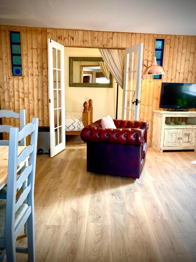 דירות New Quay Aqua Shack At Pure Shores Retreats מראה חיצוני תמונה